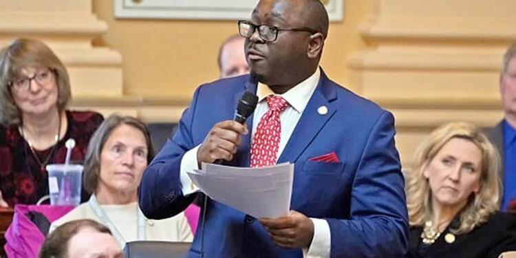 Black GOP lawmaker cites rising political violence from left after threat