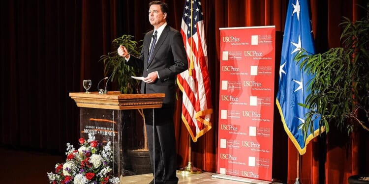 Is There Anyone On Comey’s Legal Team Who Wasn’t Getting Leaks From The FBI?