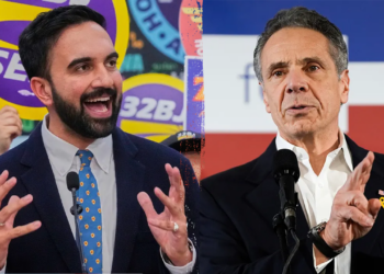 NYC mayor race heats up as Mamdani slams Cuomo's 'Islamophobic rhetoric'