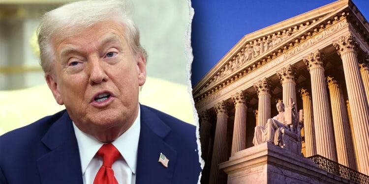 Two dozen states rally behind Trump's birthright citizenship SCOTUS petition