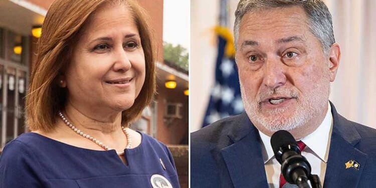 Exclusive: Virginia GOP candidate blasts 'out of touch' Democrat rival for pushing trans ideology on kids