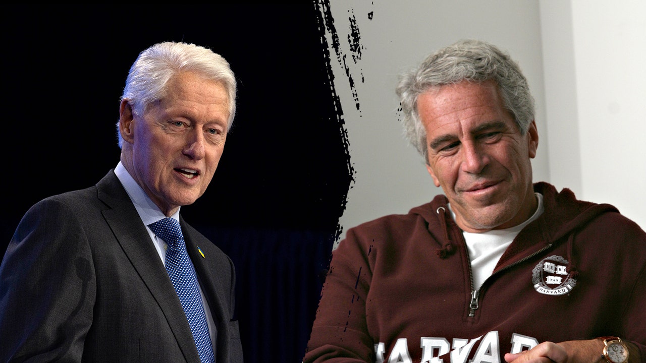 Epstein accuser's memoir alleges rape by prime minister, recalls Epstein-Clinton ties
