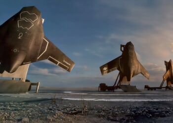 China targets US runways, prompts new AI fighter jet development response