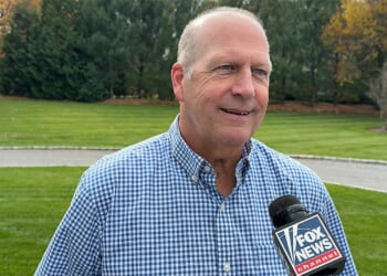 John Sununu launches 2026 GOP Senate campaign in New Hampshire race