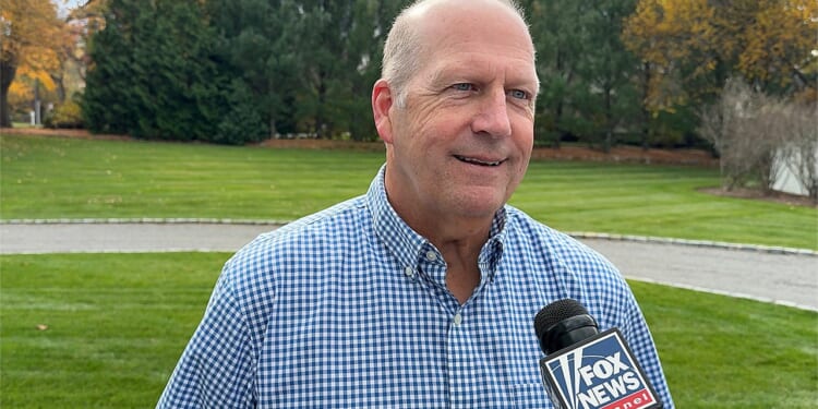 John Sununu launches 2026 GOP Senate campaign in New Hampshire race
