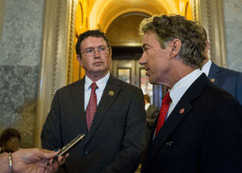 Rand Paul backs Thomas Massie against Trump-endorsed primary challenger
