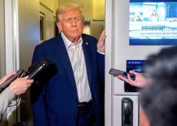 Trump says he is open to meeting Kim Jong Un at DMZ during upcoming Asia trip