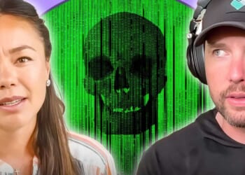 Living through the screen: Black Rifle Coffee co-founder warns smartphones are destroying minds and memories