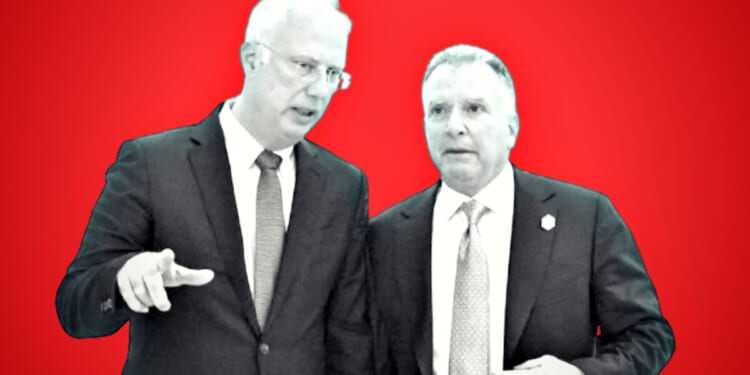 Putin Special Envoy Kirill Dmitriev in the US to Meet Trump Officials, Including Top Negotiator Steve Witkoff | The Gateway Pundit