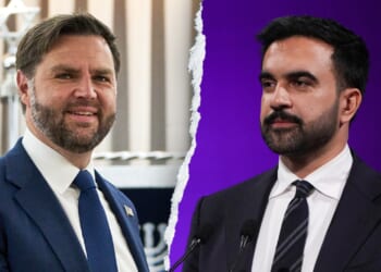 JD Vance criticizes Mamdani over 9/11 comment during campaign event