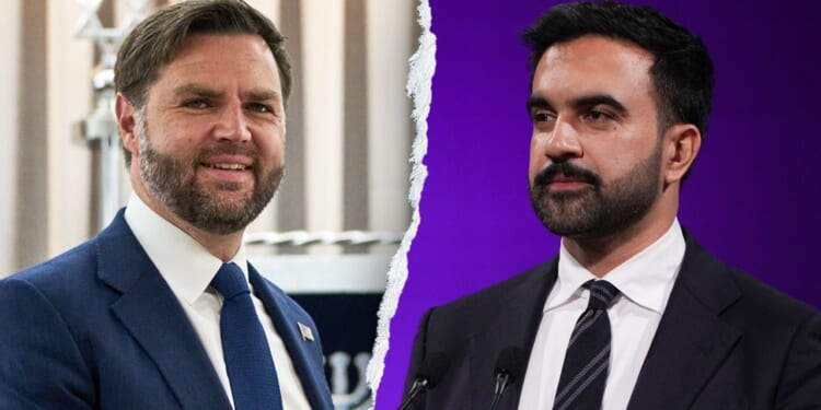 JD Vance criticizes Mamdani over 9/11 comment during campaign event