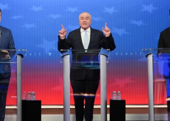 Early voting begins in New York and New Jersey for mayor, governor races