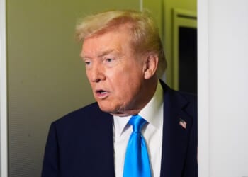 Trump won't meet Putin again unless Ukraine deal is likely to happen