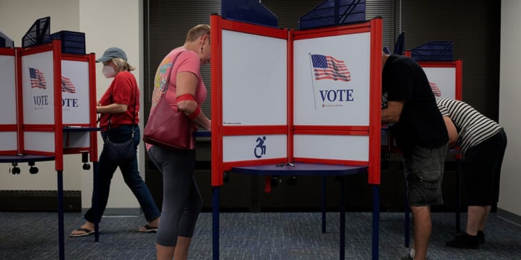 Early voting deadlines approach across US states before Election Day