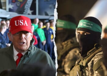Trump gives Hamas 48 hours to return all deceased hostage bodies