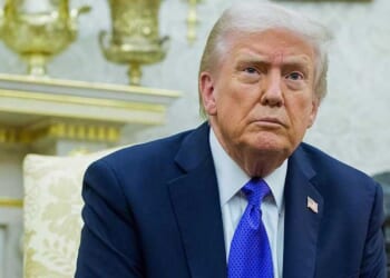 The ‘China class’ sold out America. Now Trump is calling out the sellouts.