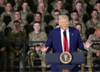 Timothy Mellon identified donor to pay US troops during shutdown: report