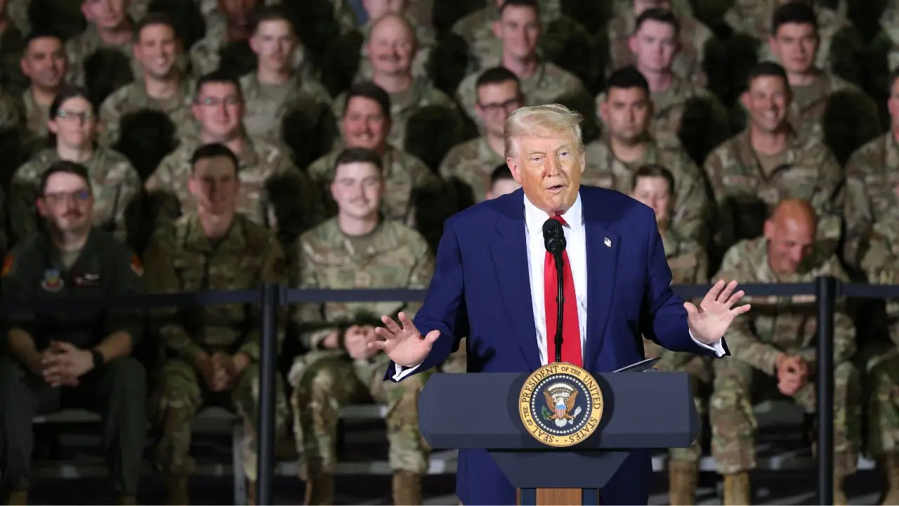 Timothy Mellon identified donor to pay US troops during shutdown: report