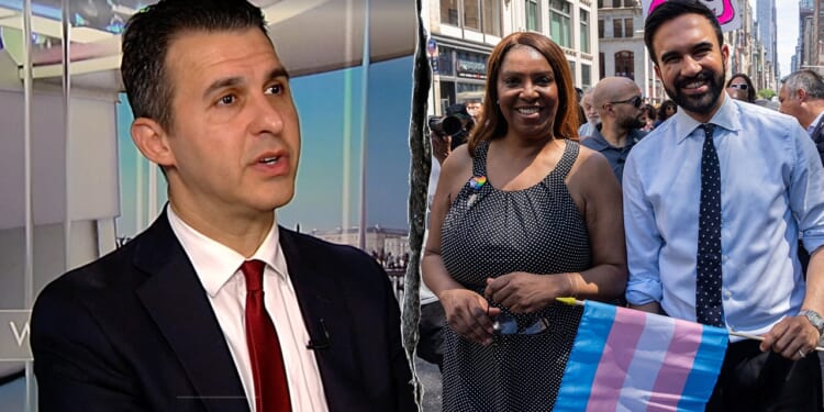 Republican challenger slams NY AG James over socialist Mamdani ties