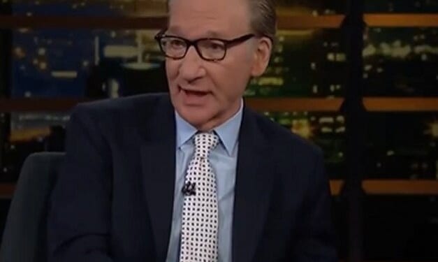 Bill Maher Seems a Little Nervous About Zohran Mamdani Becoming the Face of the Democrat Party (VIDEO) | The Gateway Pundit