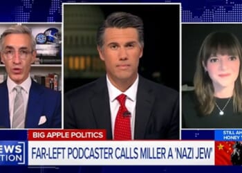 Host Ends Segment When Leftist Defends Idea of Calling Stephen Miller a Nazi Jew: 'We’re Done Here!' (VIDEO) | The Gateway Pundit