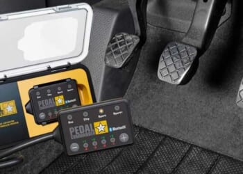 Pedal Commander: A plug-and-play solution to throttle lag