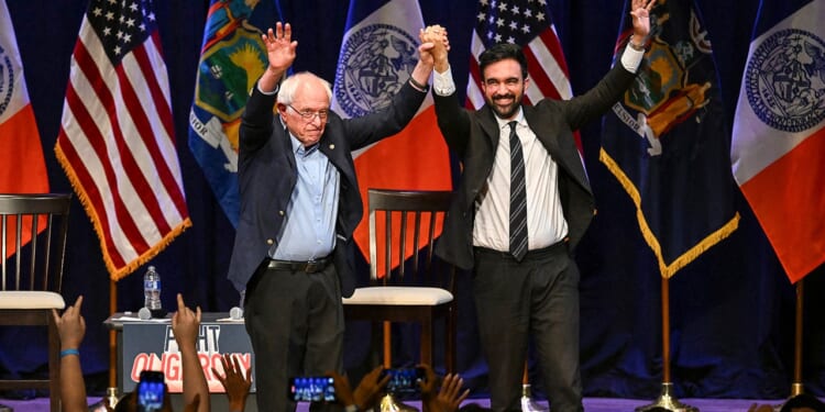 AOC, Bernie rally for Zohran Mamdani as early voting begins in NYC mayor race