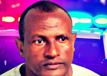 UK DYSTOPIA: Illegal Sex Offender from Ethiopia Whose Crime Caused the Epping Protests is ‘Released by Mistake’ from Prison, Now the Object of Massive Man-Hunt (VIDEOS) | The Gateway Pundit