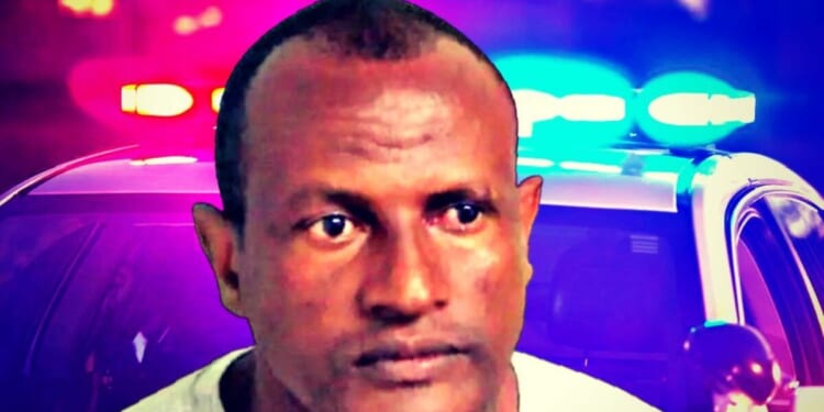 UK DYSTOPIA: Illegal Sex Offender from Ethiopia Whose Crime Caused the Epping Protests is ‘Released by Mistake’ from Prison, Now the Object of Massive Man-Hunt (VIDEOS) | The Gateway Pundit