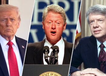 Government shutdown: The five longest standoffs in US history