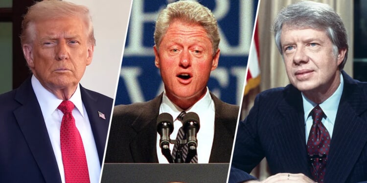 Government shutdown: The five longest standoffs in US history