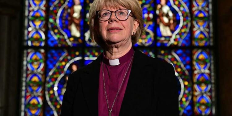 The archbishop who drove the gospel out of England