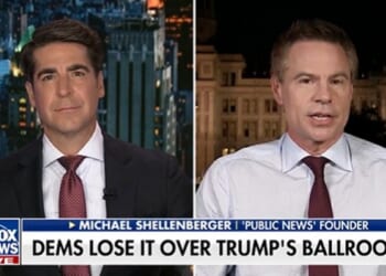 Michael Shellenberger Suggests the Growing Rift on the Left Could Spell the END of the Democrat Party (VIDEO) | The Gateway Pundit