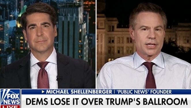 Michael Shellenberger Suggests the Growing Rift on the Left Could Spell the END of the Democrat Party (VIDEO) | The Gateway Pundit