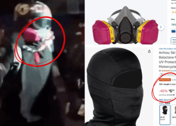 Massive Purchases of Riot Gear Suggest Antifa Backed by Major Dark-Money Organization | The Gateway Pundit