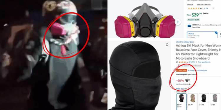 Massive Purchases of Riot Gear Suggest Antifa Backed by Major Dark-Money Organization | The Gateway Pundit