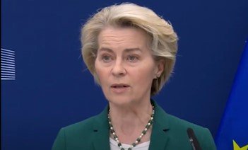 Robbing Russia? Is von der Leyen Stupid or Insane? | The Gateway Pundit