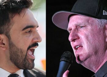 Michael Rapaport torches 'Zohran the moron,' urges New Yorkers to send Mamdani 'back to the unemployment line'
