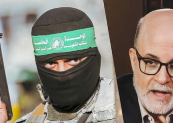 Campuses cry, “Save Gaza!” but say NOTHING when Hamas executes Palestinians