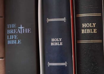 Why the Bible is suddenly flying off shelves across America