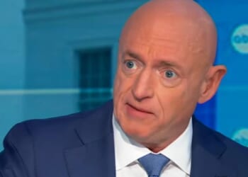 Democrat Senator Mark Kelly Makes Veiled Threat of Prosecution to 'Young Service Members' for Following President Trump's Orders to Attack Drug Boats in Caribbean | The Gateway Pundit