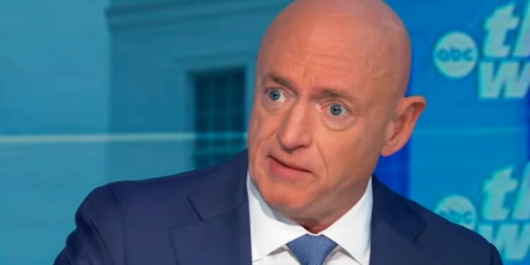Democrat Senator Mark Kelly Makes Veiled Threat of Prosecution to 'Young Service Members' for Following President Trump's Orders to Attack Drug Boats in Caribbean | The Gateway Pundit