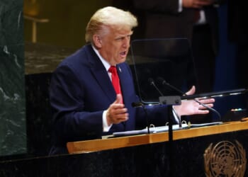 ‘We All Have a Trump Problem’: UN Official Angling for Role in Post-War Gaza Has History of Bashing Trump