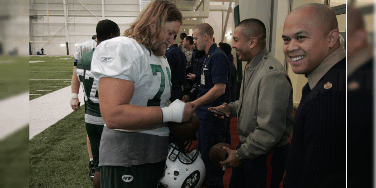 Former NY Jets Star Nick Mangold Dies at 41 | The Gateway Pundit