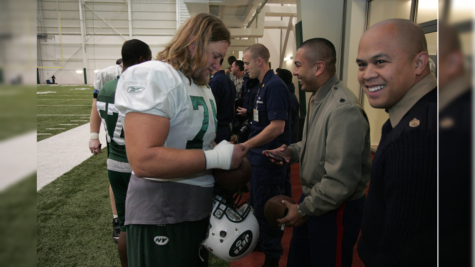 Former NY Jets Star Nick Mangold Dies at 41 | The Gateway Pundit