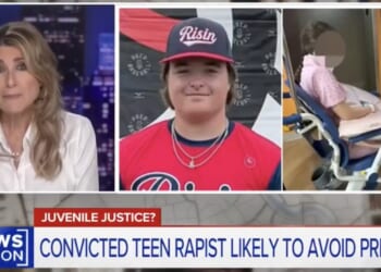 OUTRAGEOUS: Oklahoma Teen Rapist Avoids Nearly 80-Year Sentence After Assaulting Two Girlfriends — Judge Grants Youthful Offender Status | The Gateway Pundit
