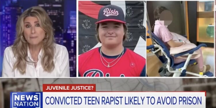 OUTRAGEOUS: Oklahoma Teen Rapist Avoids Nearly 80-Year Sentence After Assaulting Two Girlfriends — Judge Grants Youthful Offender Status | The Gateway Pundit
