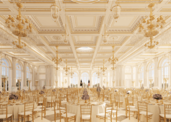 The Left Would Rather Leave White House Lawn Buried In Rubble Than Allow Trump A Tangible Victory