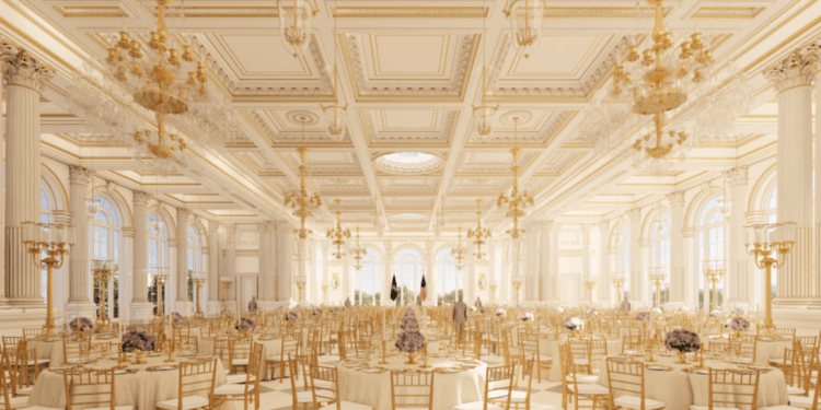 The Left Would Rather Leave White House Lawn Buried In Rubble Than Allow Trump A Tangible Victory