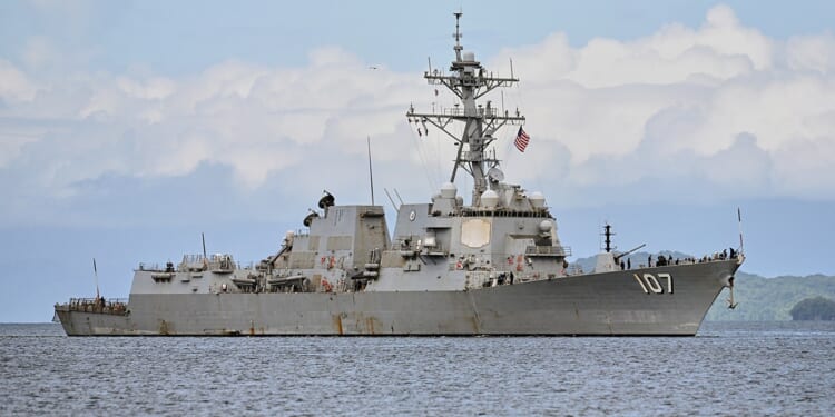 USS Gravely docks in Trinidad and Tobago for exercises amid Venezuela tensions